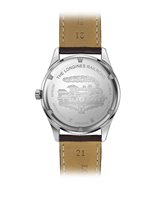Orologio Longines Uomo Railroad in Acciaio L28034230 - L28034230